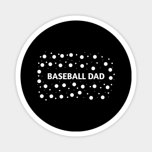 Basketball Dad, Gift for Basketball Players Magnet